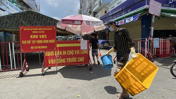 An toàn mùa dịch, bài toán đi chợ của người dân phải như thế nào? - Ảnh 5.