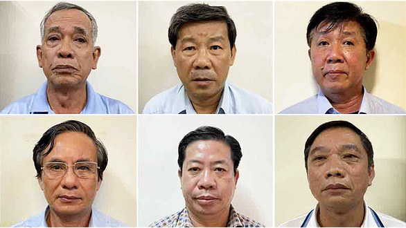 NÓNG: Khởi tố, bắt tạm giam cựu chủ tịch và nhiều lãnh đạo tỉnh Bình Dương - Ảnh 1.