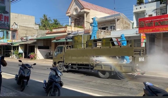 Dịch COVID-19 ngày 30-6: Bà Rịa - Vũng Tàu thêm 6 ca mắc COVID-19 - Ảnh 2. Dịch COVID-19 ngày 30-6: Bà Rịa - Vũng Tàu thêm 6 ca mắc COVID-19 - Ảnh 2.