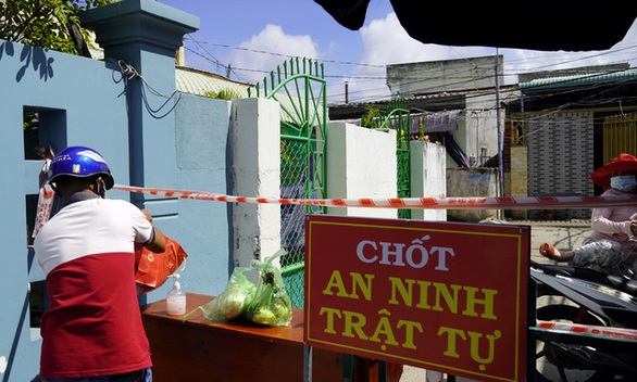 Dịch COVID-19 ngày 30-6: Bà Rịa - Vũng Tàu thêm 6 ca mắc COVID-19 - Ảnh 1. Dịch COVID-19 ngày 30-6: Bà Rịa - Vũng Tàu thêm 6 ca mắc COVID-19 - Ảnh 1.