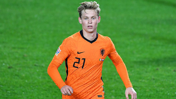 Bảng C Euro 2020: Hà Lan - nhà vua trở lại - Ảnh 2.