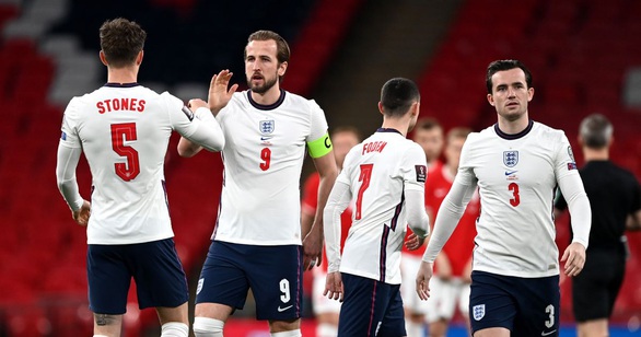 Bảng D Euro 2020: Tuyển Anh tái đấu Croatia - Ảnh 1. Bảng D Euro 2020: Tuyển Anh tái đấu Croatia - Ảnh 1.