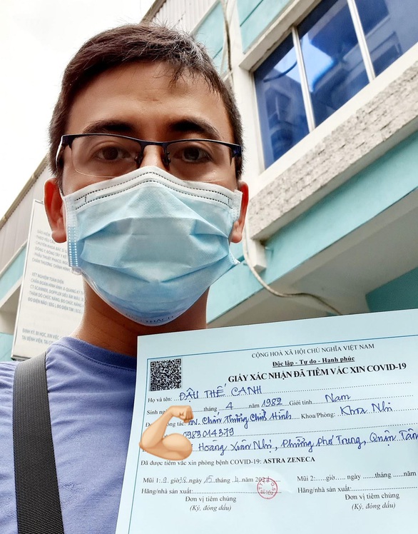 Bác sĩ làm thơ kể về thời gian cả nước chống dịch - Ảnh 3.