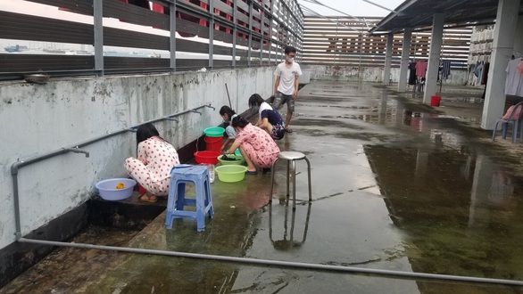 Nếu công nhân được tiêm phòng sớm thì quá tuyệt - Ảnh 2.