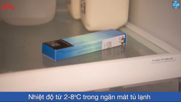 Hướng dẫn người bệnh đái tháo đường sử dụng bút tiêm Insulin - Ảnh 2.