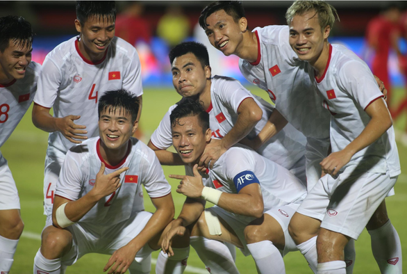 Phần lớn độc giả của AFC tin Việt Nam đánh bại Indonesia - Ảnh 1. Phần lớn độc giả của AFC tin Việt Nam đánh bại Indonesia - Ảnh 1.