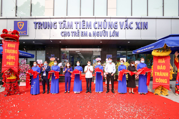 VNVC về Yên Bái - Ảnh 1.