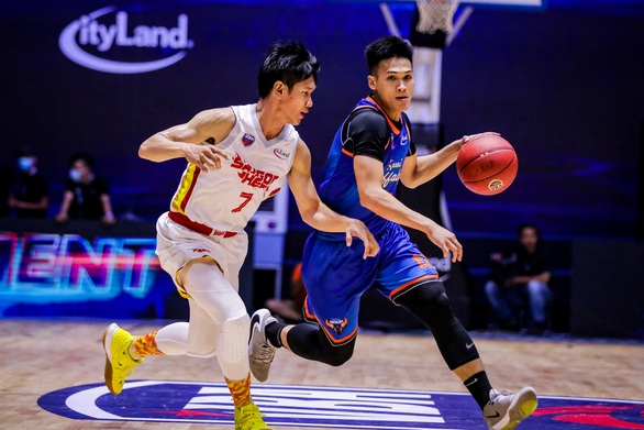 Hanoi Buffaloes trám điểm yếu chuẩn bị cho VBA 2021 - Ảnh 3. Hanoi Buffaloes trám điểm yếu chuẩn bị cho VBA 2021 - Ảnh 3.