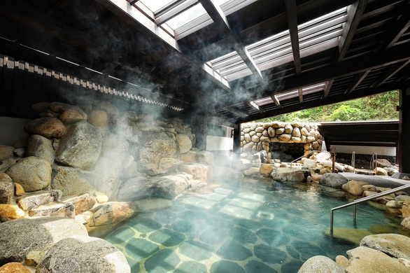Onsen đạo - lựa chọn giàu có một cách thông minh? - Ảnh 1. Onsen đạo - lựa chọn giàu có một cách thông minh? - Ảnh 1.