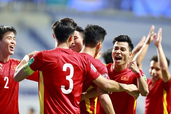 Thủ tướng Phạm Minh Chính: Đội tuyển Việt Nam mang lại niềm vui, tự hào cho Tổ quốc - Ảnh 1. Thủ tướng Phạm Minh Chính: Đội tuyển Việt Nam mang lại niềm vui, tự hào cho Tổ quốc - Ảnh 1.