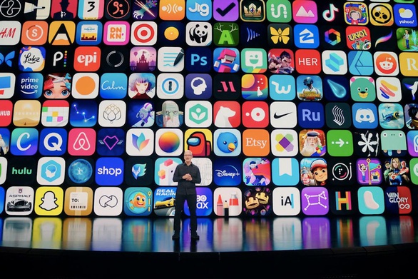 Apple công bố iOS 15, macOS 12 Monterey, tiếp tục làm khó quảng cáo online - Ảnh 1. Apple công bố iOS 15, macOS 12 Monterey, tiếp tục làm khó quảng cáo online - Ảnh 1.