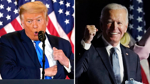 Độc quyền CNN: Cựu luật sư của Trump ép Ukraine điều tra ông Biden - Ảnh 1.