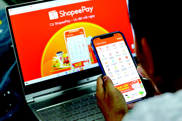 Ví AirPay đổi tên thành ShopeePay: Gia tăng nhận diện thương hiệu - Ảnh 1.