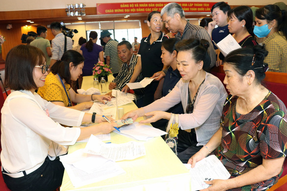 Oxfam Việt Nam đề nghị mở rộng hỗ trợ tất cả nhóm việc làm của người lao động tự do - Ảnh 1.