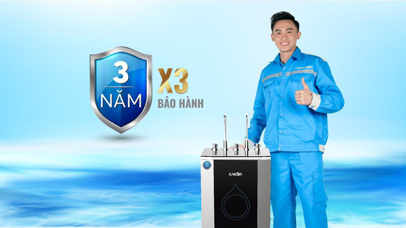 Máy lọc nước Việt chinh phục hơn 35 quốc gia trên thế giới - Ảnh 3.