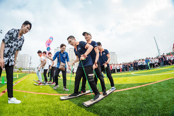 Nghệ thuật quản lý con người với ngành Quản trị nhân lực tại trường Đại học Phenikaa - Ảnh 3.