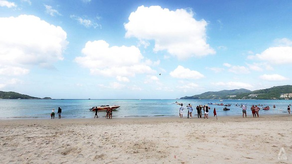 Phuket chính thức mở cửa với du khách quốc tế - Ảnh 1. Phuket chính thức mở cửa với du khách quốc tế - Ảnh 1.