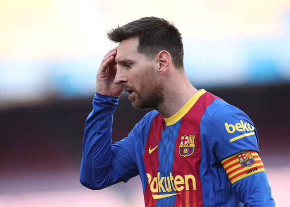 Messi đã chính thức trở thành cầu thủ tự do - Ảnh 1.