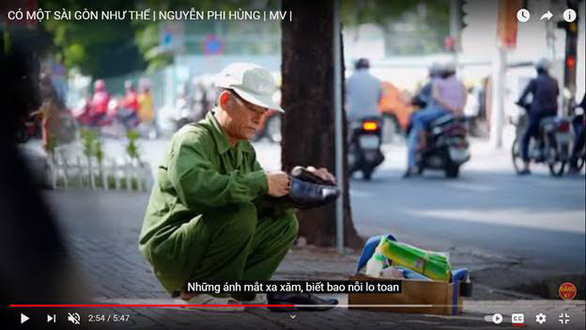 Trong những khoảng lặng vô cùng, Sài Gòn vẫn hăm hở sống - Ảnh 1.