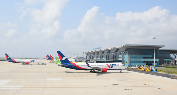 Khánh Hòa đề nghị tạm dừng tiếp nhận các chuyến bay đưa công dân về nước - Ảnh 1.