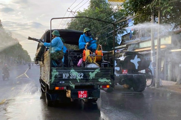 CẬP NHẬT DỊCH COVID-19 ngày 12-7: Đồng Nai thêm 93 ca dương tính, Đồng Tháp thêm 38 ca - Ảnh 2. CẬP NHẬT DỊCH COVID-19 ngày 12-7: Đồng Nai thêm 93 ca dương tính, Đồng Tháp thêm 38 ca - Ảnh 2.