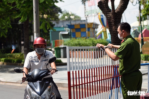CẬP NHẬT COVID-19 ngày 12-7: Đồng Nai 93 ca mới, Đồng Tháp, Long An thêm 4 ca tử vong - Ảnh 3. CẬP NHẬT COVID-19 ngày 12-7: Đồng Nai 93 ca mới, Đồng Tháp, Long An thêm 4 ca tử vong - Ảnh 3.