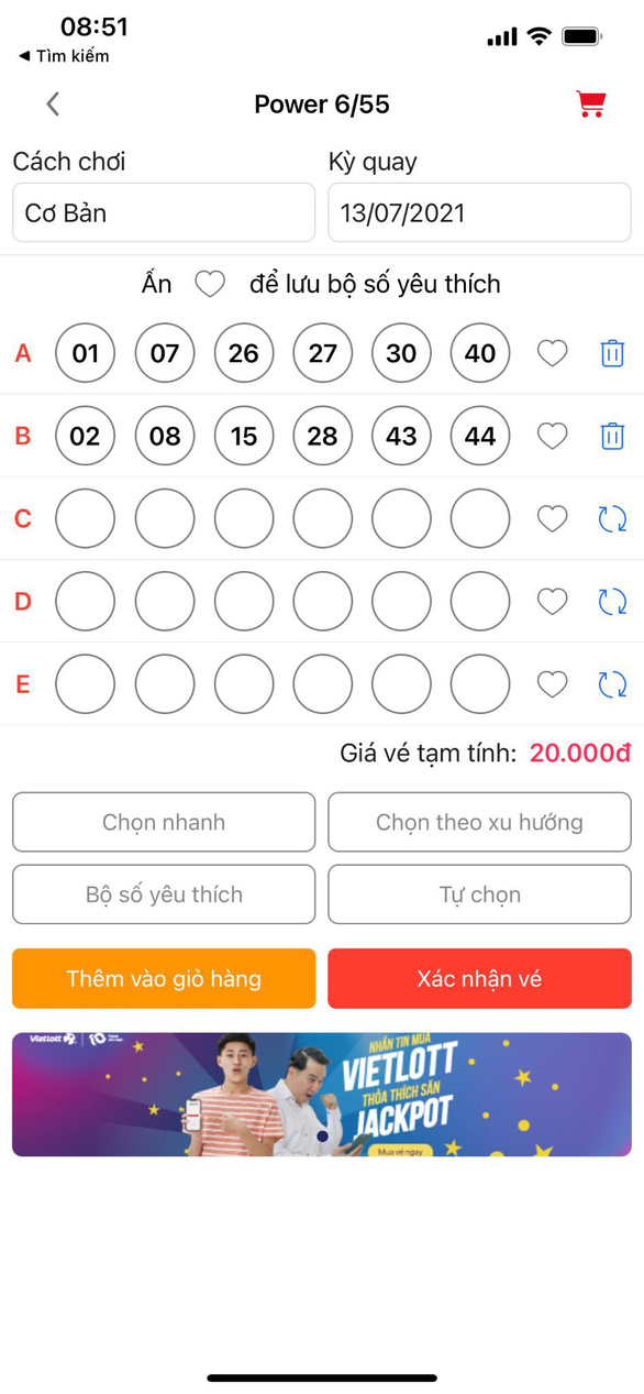 Mùa dịch học ngay bí quyết săn Jackpot của tỷ phú Vietlott - Ảnh 3.