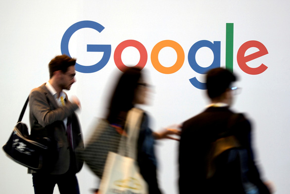 Không đạt thỏa thuận trả tiền bản quyền tin tức, Pháp phạt nặng Google - Ảnh 1. Không đạt thỏa thuận trả tiền bản quyền tin tức, Pháp phạt nặng Google - Ảnh 1.