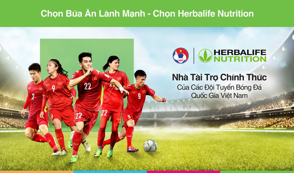 Đội tuyển bóng đá quốc gia Việt Nam có thêm nhà tài trợ - Ảnh 1.