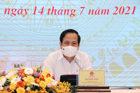 Nhắc nhở Hà Nội vì chậm hỗ trợ người dân khó khăn theo nghị quyết 68 - Ảnh 1.