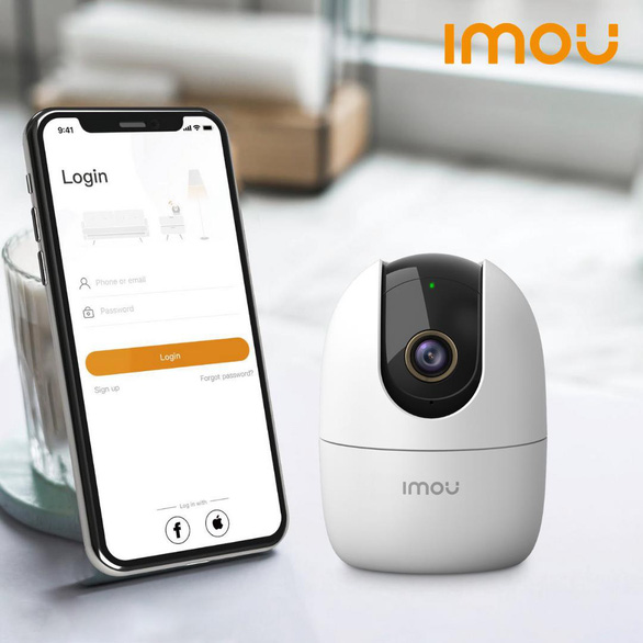 Imou Việt Nam tặng camera giám sát chung tay góp sức chống COVID-19 - Ảnh 2.