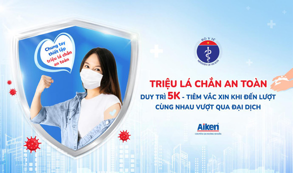 Tiêm phòng COVID-19, bên cạnh 5K bạn nên và không nên làm gì? - Ảnh 3.