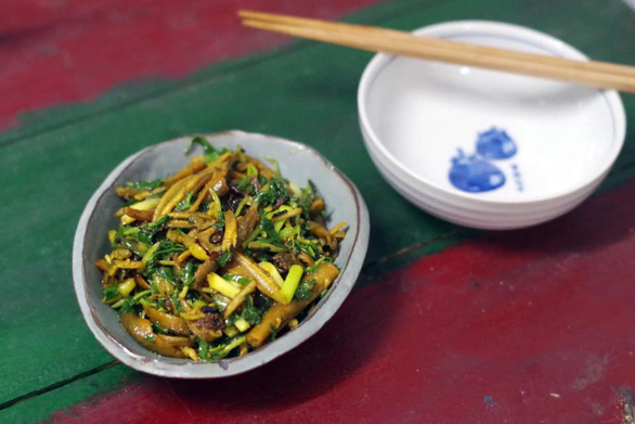 The Nghe people show how to cook enough standard eel dishes from Nghe An during the days of separation - Photo 6.