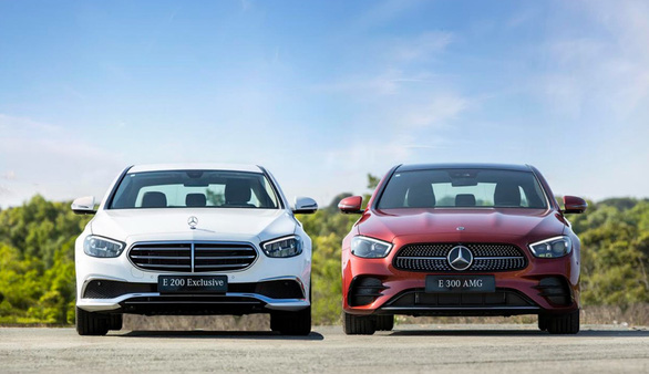 Mercedes-Benz tặng gói bảo dưỡng 2 năm trị giá gần 30 triệu đồng - Ảnh 2.