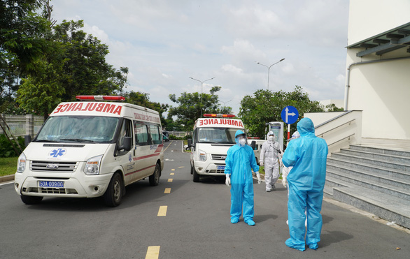 Sẵn sàng cho trận đánh lớn - Ảnh 6.