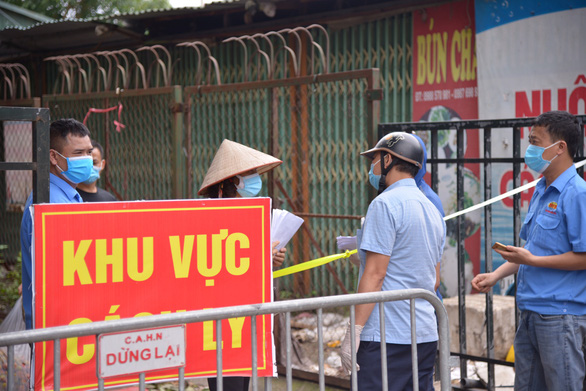 Bộ trưởng yêu cầu xây dựng kế hoạch hỗ trợ lao động ngay tuần này, nhiều tỉnh sang tuần mới trình - Ảnh 1.