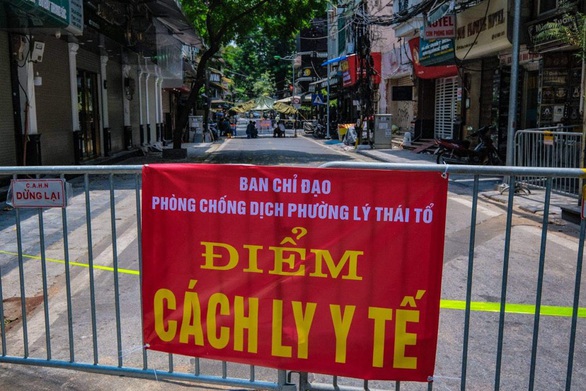 Dịch COVID-19 ngày 19-7: Hơn 10.000 người nguy cơ cao ở Hà Nội âm tính COVID-19 - Ảnh 1. Dịch COVID-19 ngày 19-7: Hơn 10.000 người nguy cơ cao ở Hà Nội âm tính COVID-19 - Ảnh 1.