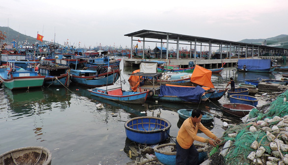 Ca nữ dương tính COVID-19 ở Phú Yên liên tục vào chợ cá Hòn Rớ, TP Nha Trang - Ảnh 1.