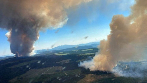 Hàng trăm người chết vì nắng nóng ở Mỹ, Canada - Ảnh 5.