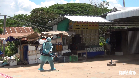 Thêm 14 ca dương tính, Tiền Giang phong tỏa hàng loạt chợ - Ảnh 2.