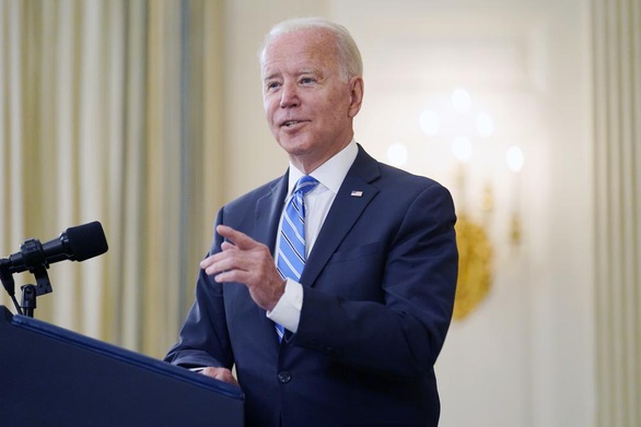 Ông Biden khẳng định không sai khi nói Facebook giết người vì lan truyền tin giả - Ảnh 1. Ông Biden khẳng định không sai khi nói Facebook giết người vì lan truyền tin giả - Ảnh 1.