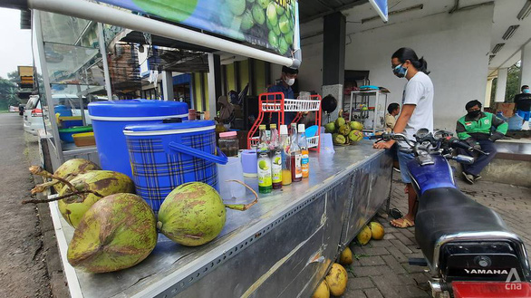 Indonesia phản bác dùng sữa tiệt trùng, dừa tươi để trị COVID-19 - Ảnh 1.