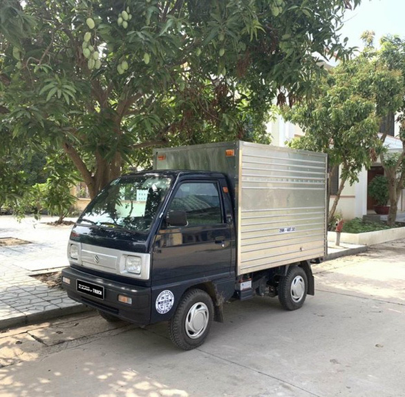 Chọn Suzuki Carry Truck  để tránh phiền hà từ xe tải nhẹ sao chép - Ảnh 1.