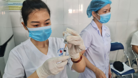 Hải Phòng lý giải đề xuất mượn TP.HCM nửa triệu liều vắc xin Sinopharm - Ảnh 1.