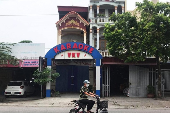 Kiểm tra karaoke, phát hiện cán bộ tòa án ở Hải Phòng dương tính với ma túy - Ảnh 1. Kiểm tra karaoke, phát hiện cán bộ tòa án ở Hải Phòng dương tính với ma túy - Ảnh 1.