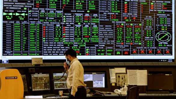 Nhà sản xuất dầu lửa lớn nhất thế giới Saudi Aramco thừa nhận bị rò rỉ dữ liệu - Ảnh 1. Nhà sản xuất dầu lửa lớn nhất thế giới Saudi Aramco thừa nhận bị rò rỉ dữ liệu - Ảnh 1.