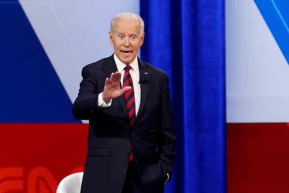 Ông Biden: Tiêm vắc xin sẽ không phải nhập viện, vào ICU hay chết - Ảnh 1.