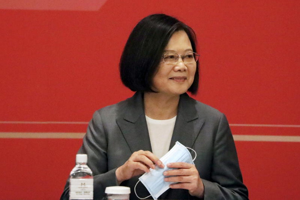 Reuters: Trung Quốc cảm ơn lãnh đạo Đài Loan Thái Anh Văn? - Ảnh 1.