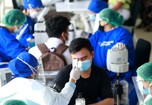Một ngày nhiều kỷ lục buồn ở Đông Nam Á - Ảnh 1. Một ngày nhiều kỷ lục buồn ở Đông Nam Á - Ảnh 1.