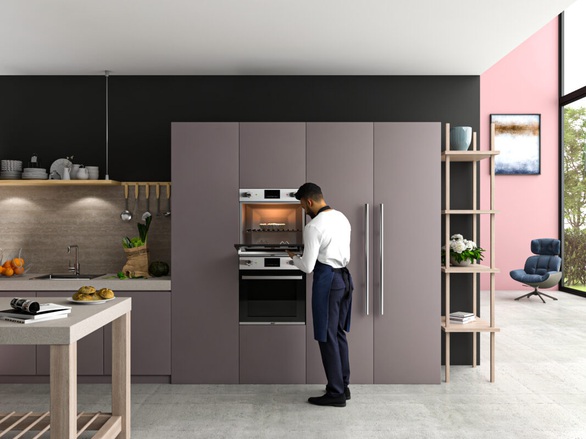 Thiết bị nhà bếp Lorca - Nâng tầm không gian sống cho gia đình Việt - Ảnh 2. Thiết bị nhà bếp Lorca - Nâng tầm không gian sống cho gia đình Việt - Ảnh 2.